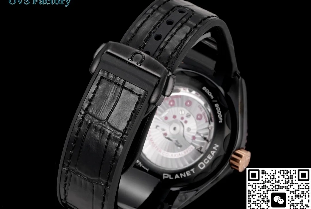 OVS Factory Omega 215.63.46.22.01.001 1:1 Best Edition Replica Watch
